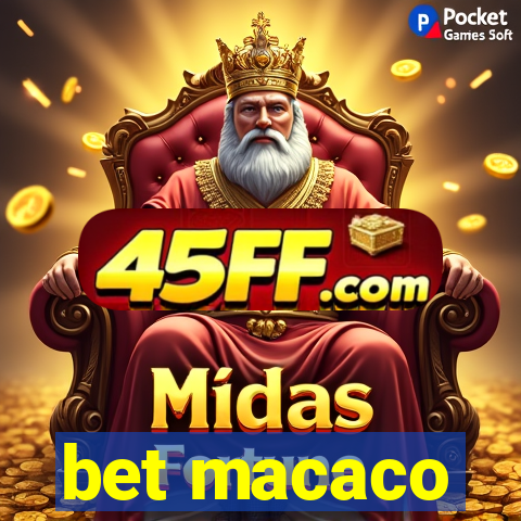 bet macaco